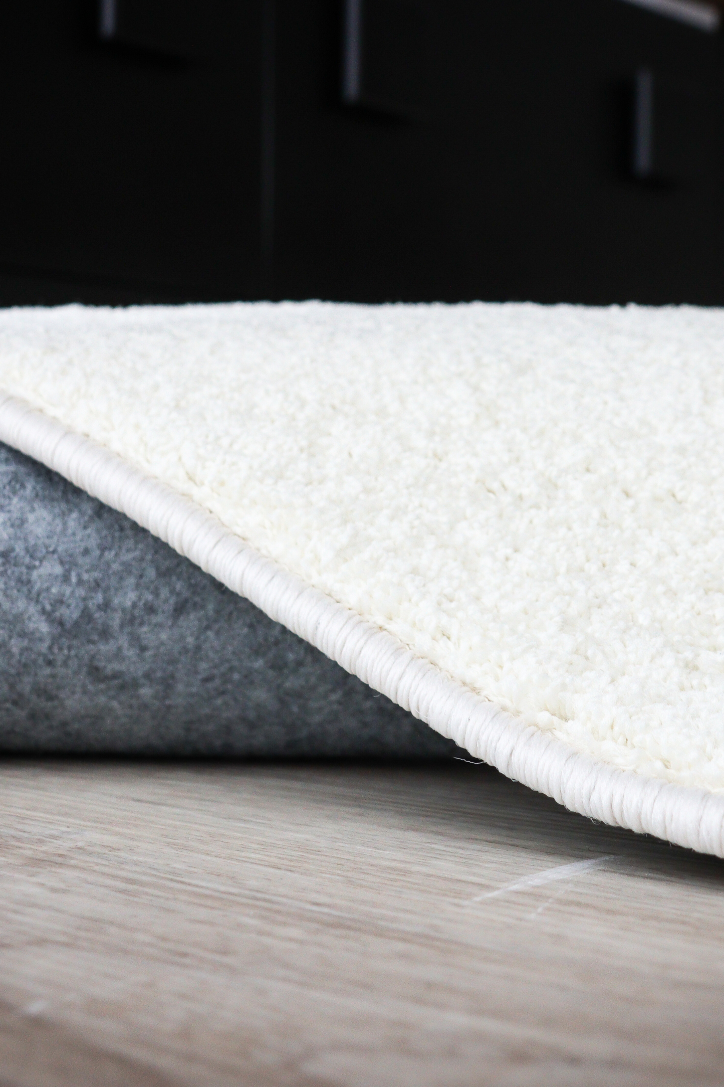Tapis crème alpine | Série Essentiels intemporels