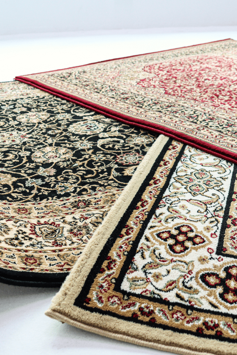 Tapis ottoman auburn | Al Safa | Série Royal Persian
