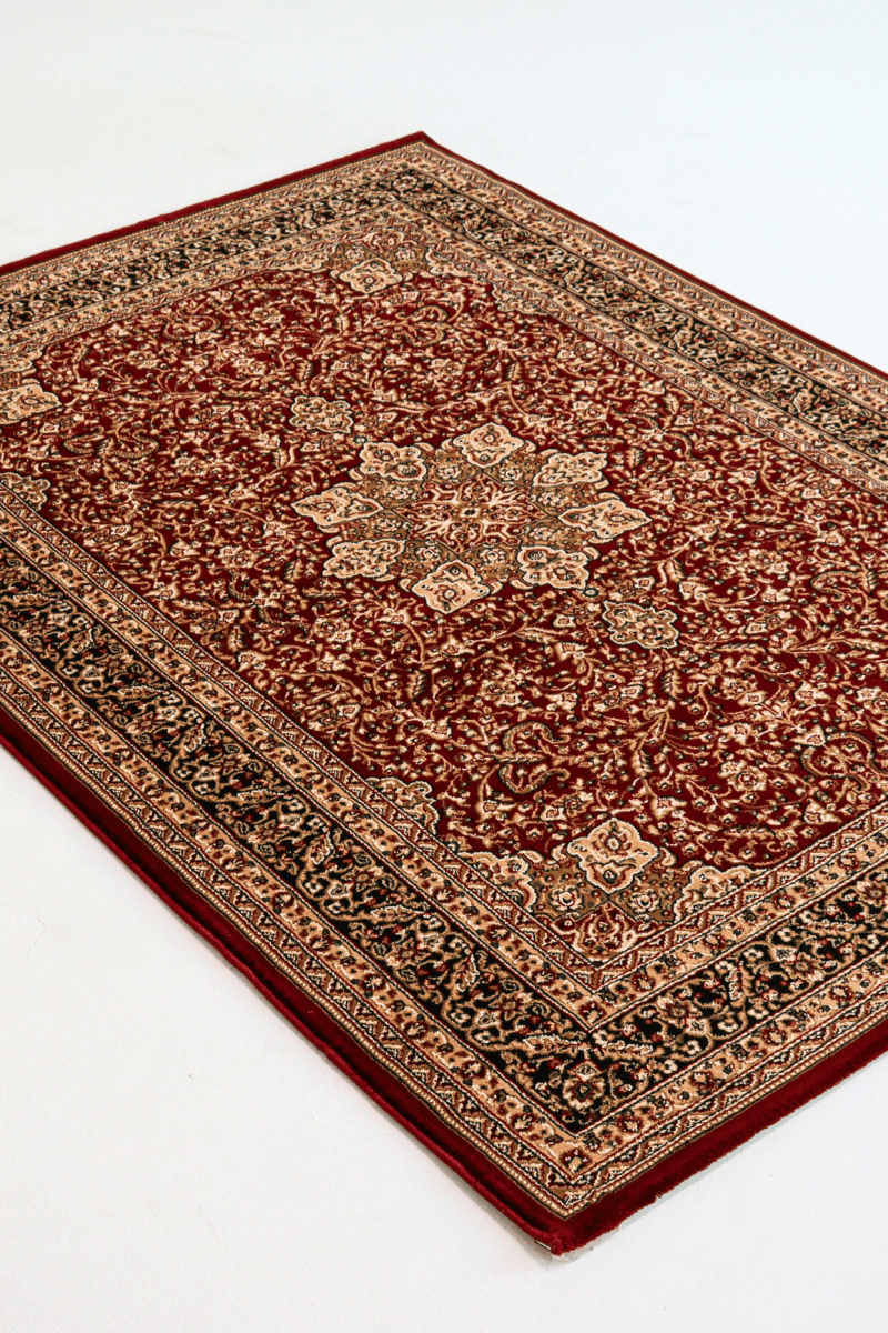 Tapis ottoman auburn | Al Safa | Série Royal Persian