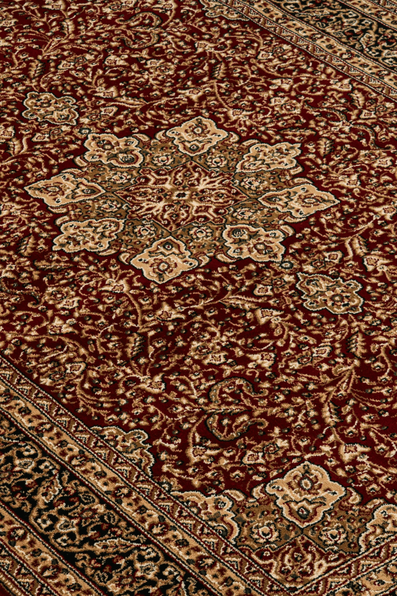 Tapis ottoman auburn | Al Safa | Série Royal Persian