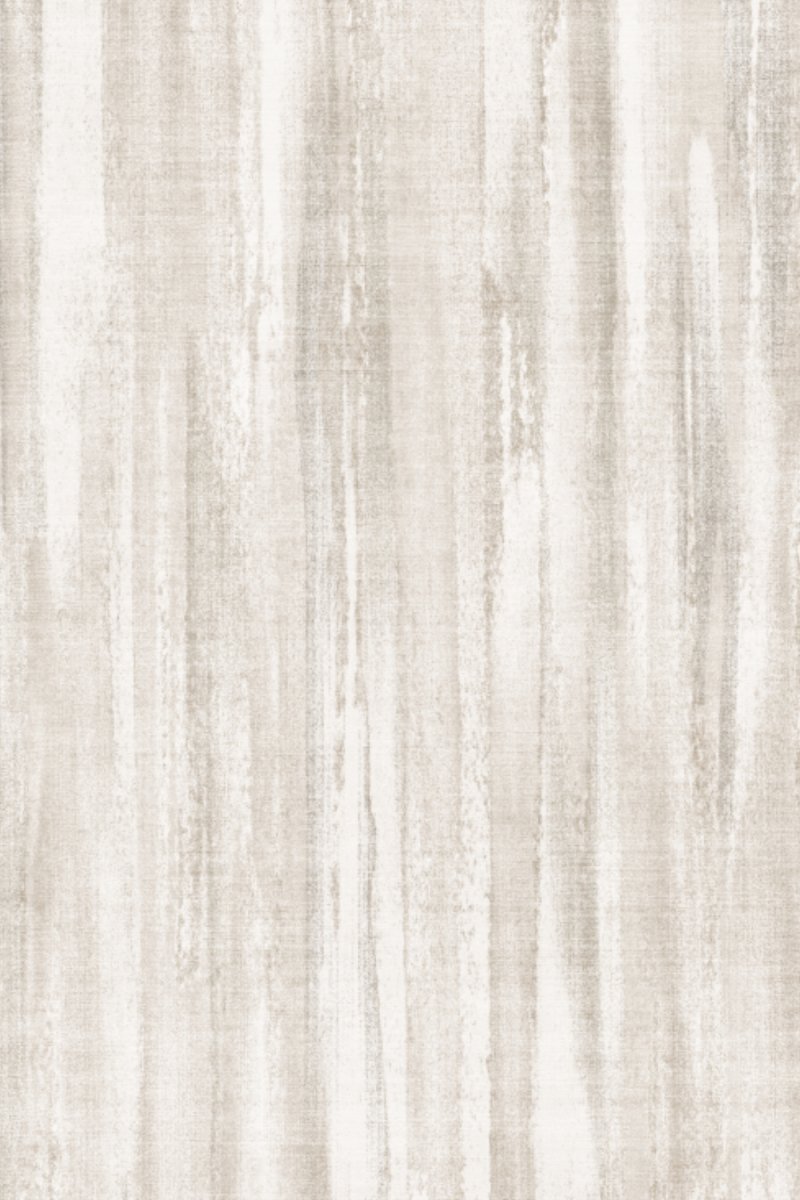 Tapis Cascade beige | Moderne | Série Polyfibre Cachemire