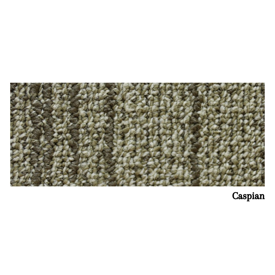 Supremo | Caspian | Dalles de moquette pour bureaux