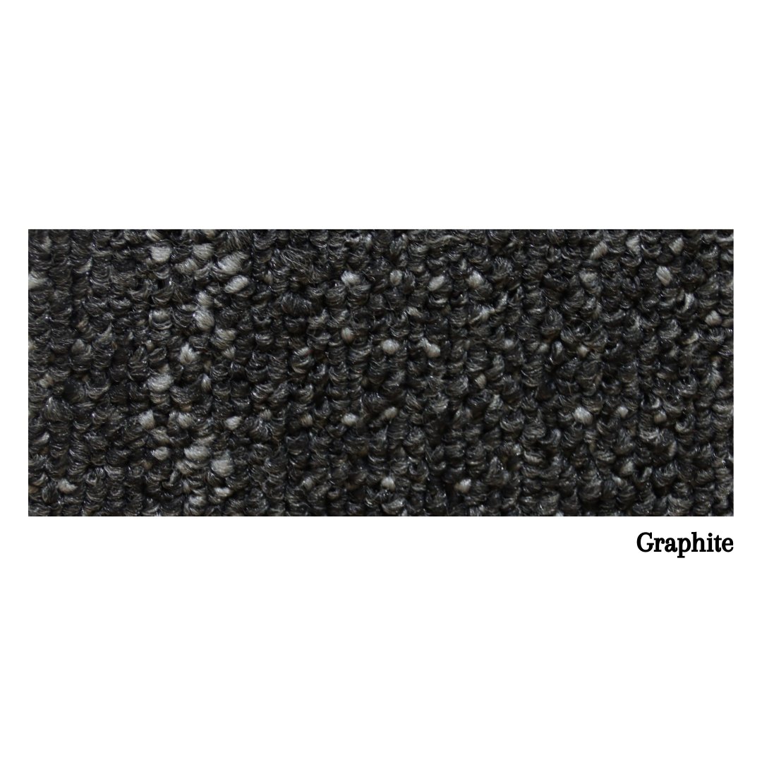 Palette | Graphite | Dalles de moquette pour bureau