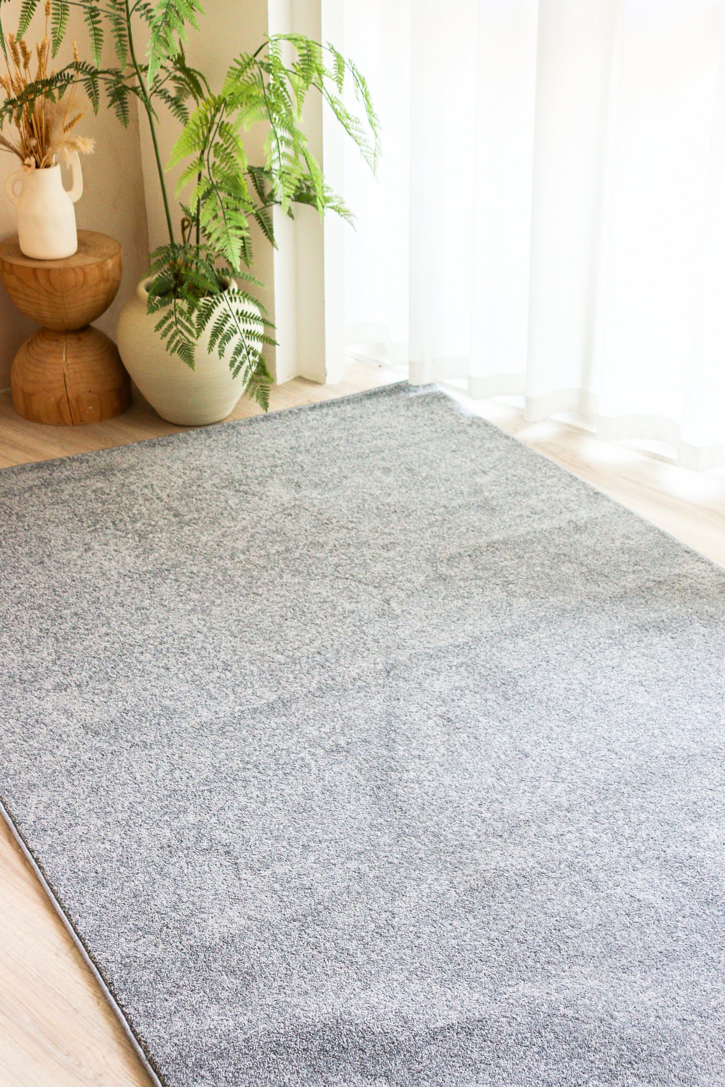 Tapis gris ardoise | Série Timeless Essentials