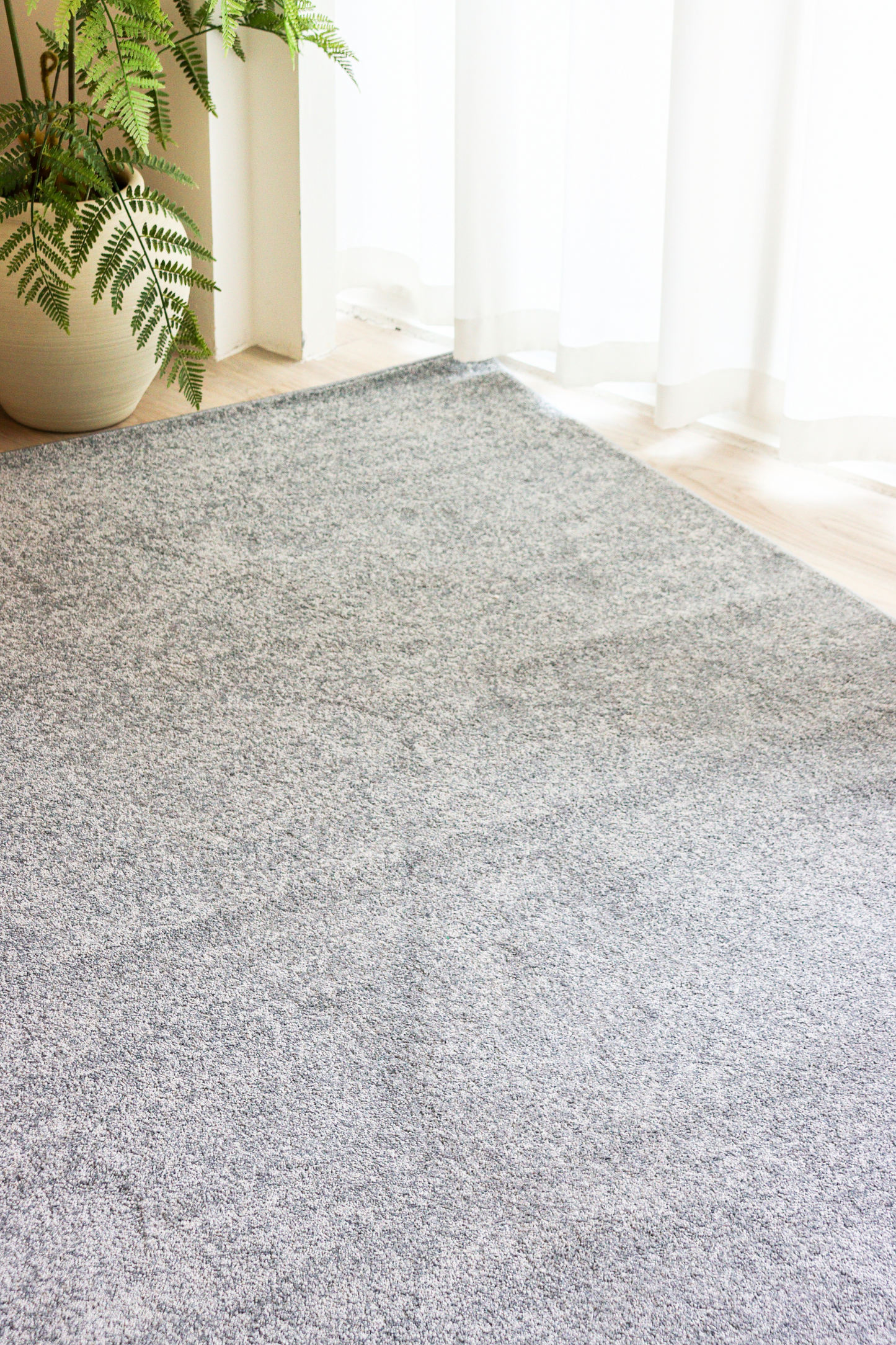 Tapis gris ardoise | Série Timeless Essentials