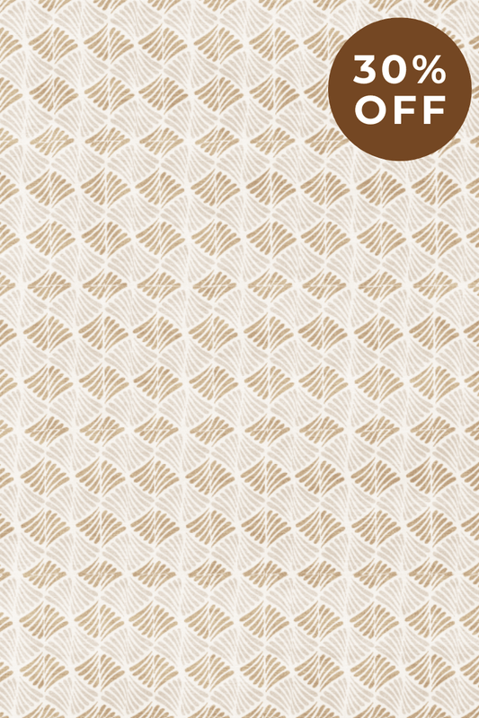 Tapis Amber Shell | Scandinave | Série Polyfibre Cachemire