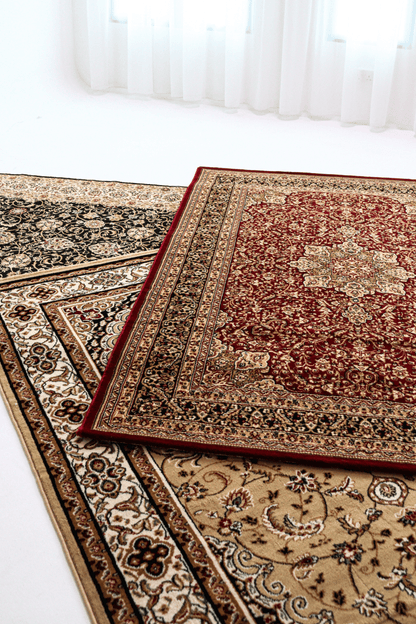 Tapis ottoman auburn | Al Safa | Série Royal Persian