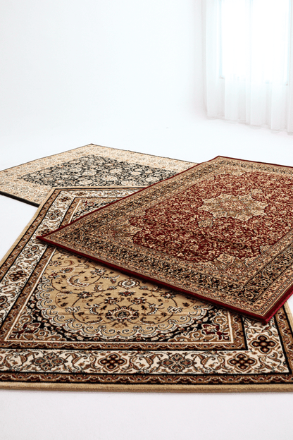 Tapis ottoman auburn | Al Safa | Série Royal Persian