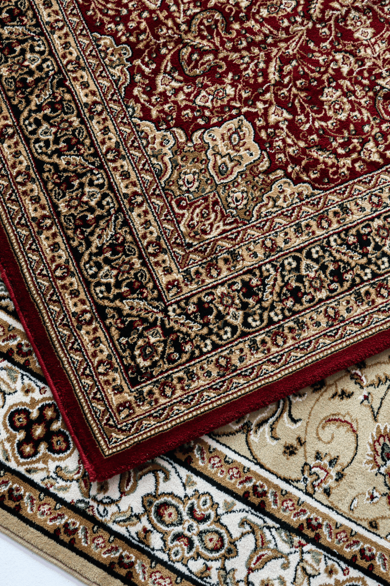 Tapis ottoman auburn | Al Safa | Série Royal Persian