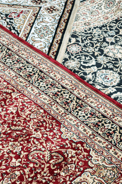 Tapis ottoman auburn | Al Safa | Série Royal Persian