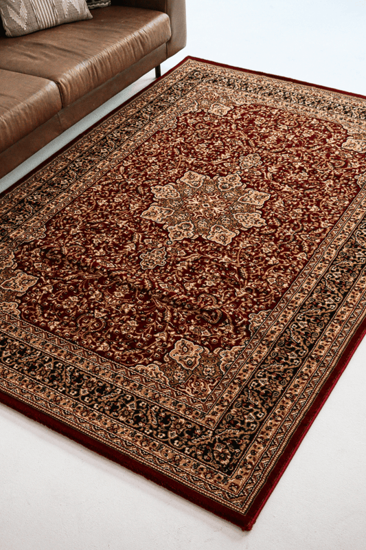 Tapis ottoman auburn | Al Safa | Série Royal Persian