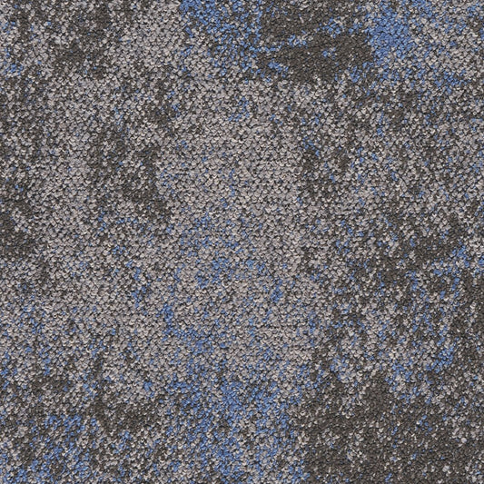 Terre | Azur | Dalles de moquette pour bureau