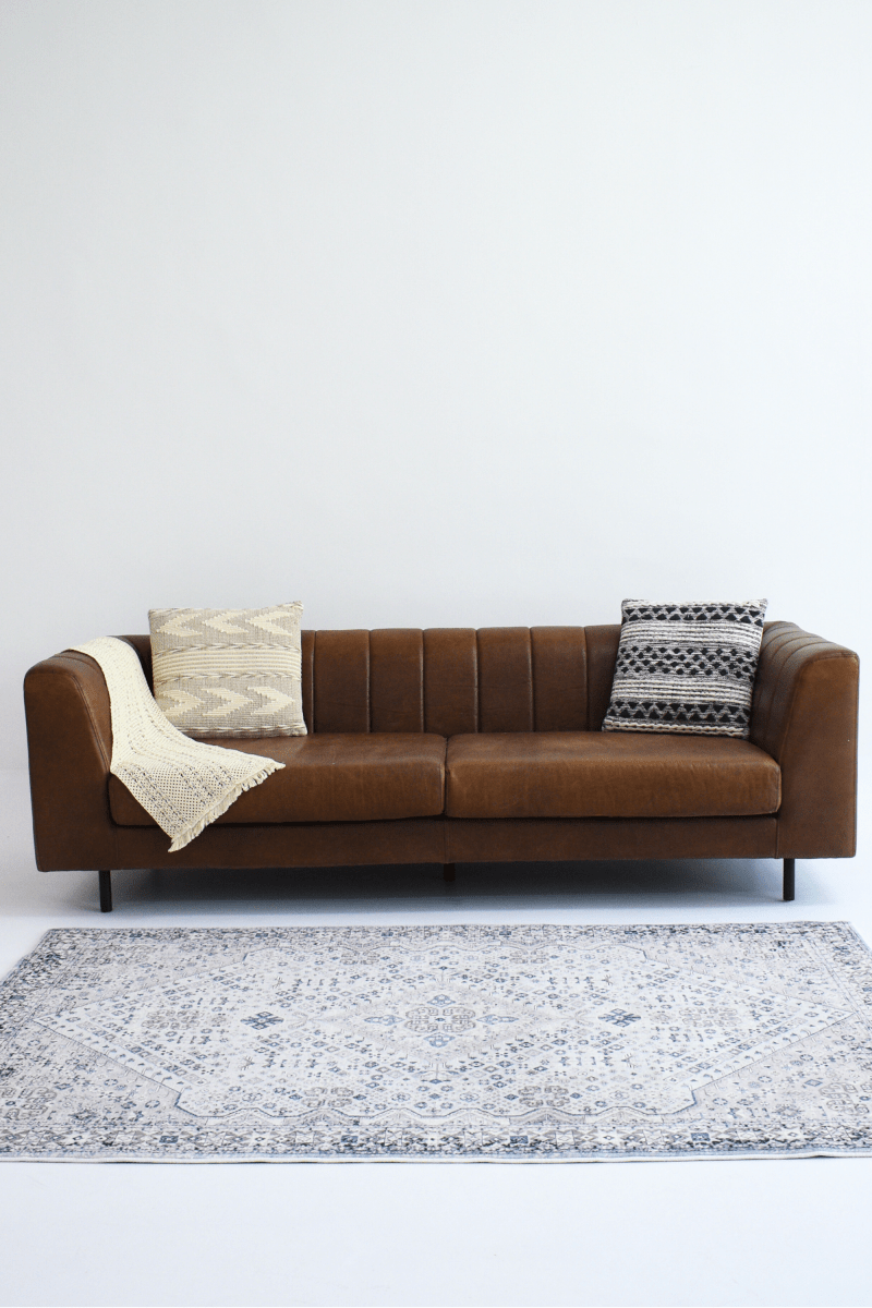 Tapis Azure Palace | Persan | Série Polyfibre Cachemire