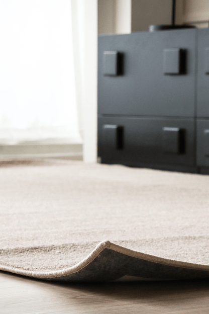 Tapis Champagne Taupe | Série Essentiels Intemporels