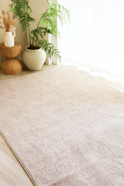 Tapis Champagne Taupe | Série Essentiels Intemporels