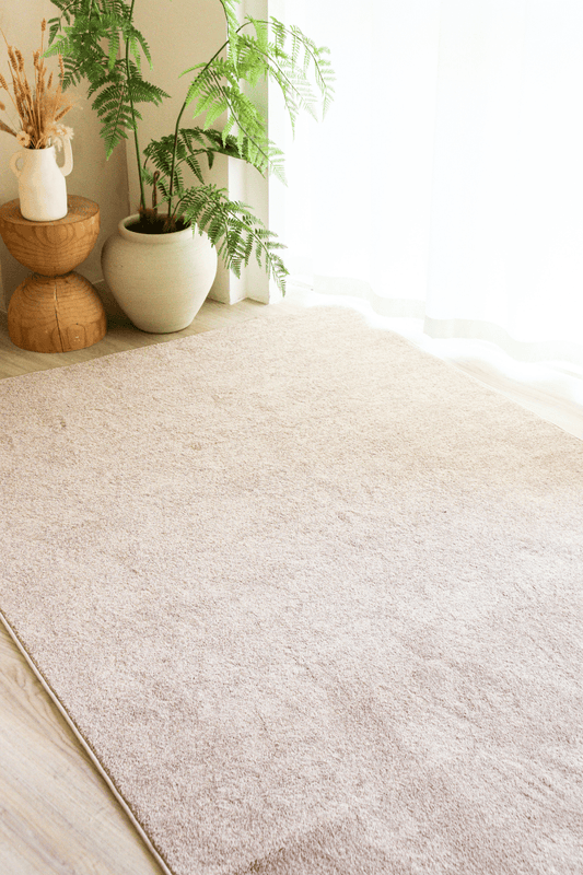 Tapis Champagne Taupe | Série Essentiels Intemporels