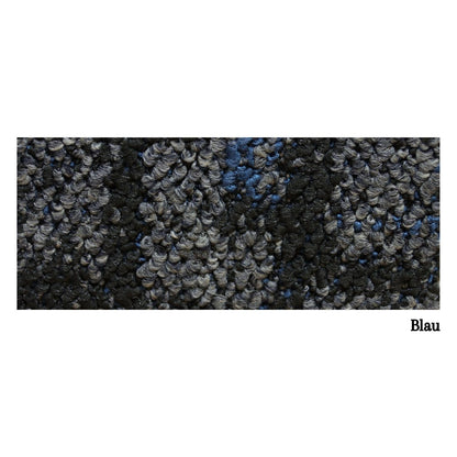 Confort | Bleu | Dalles de moquette pour bureau