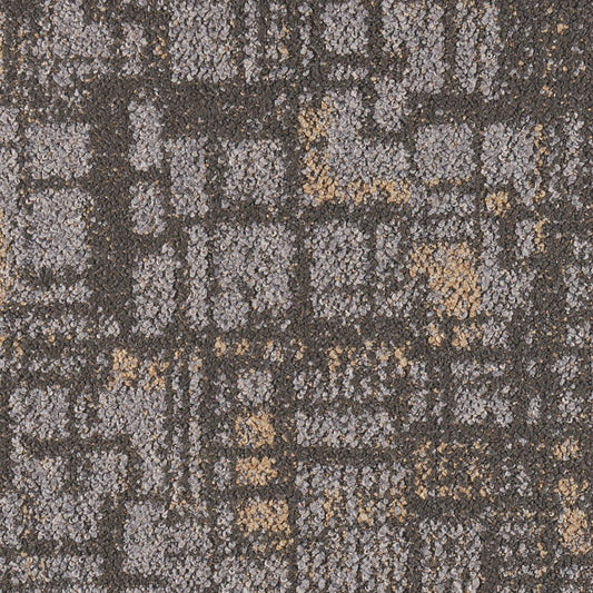Confort | Jaune | Dalles de moquette pour bureau