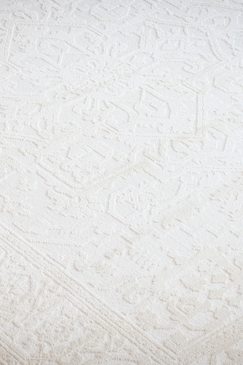 Tapis Imperial crème | Série Wilton Dyed