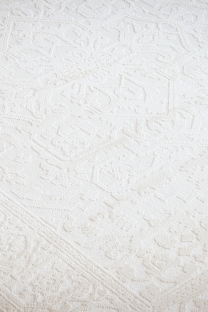 Tapis Imperial crème | Série Wilton Dyed