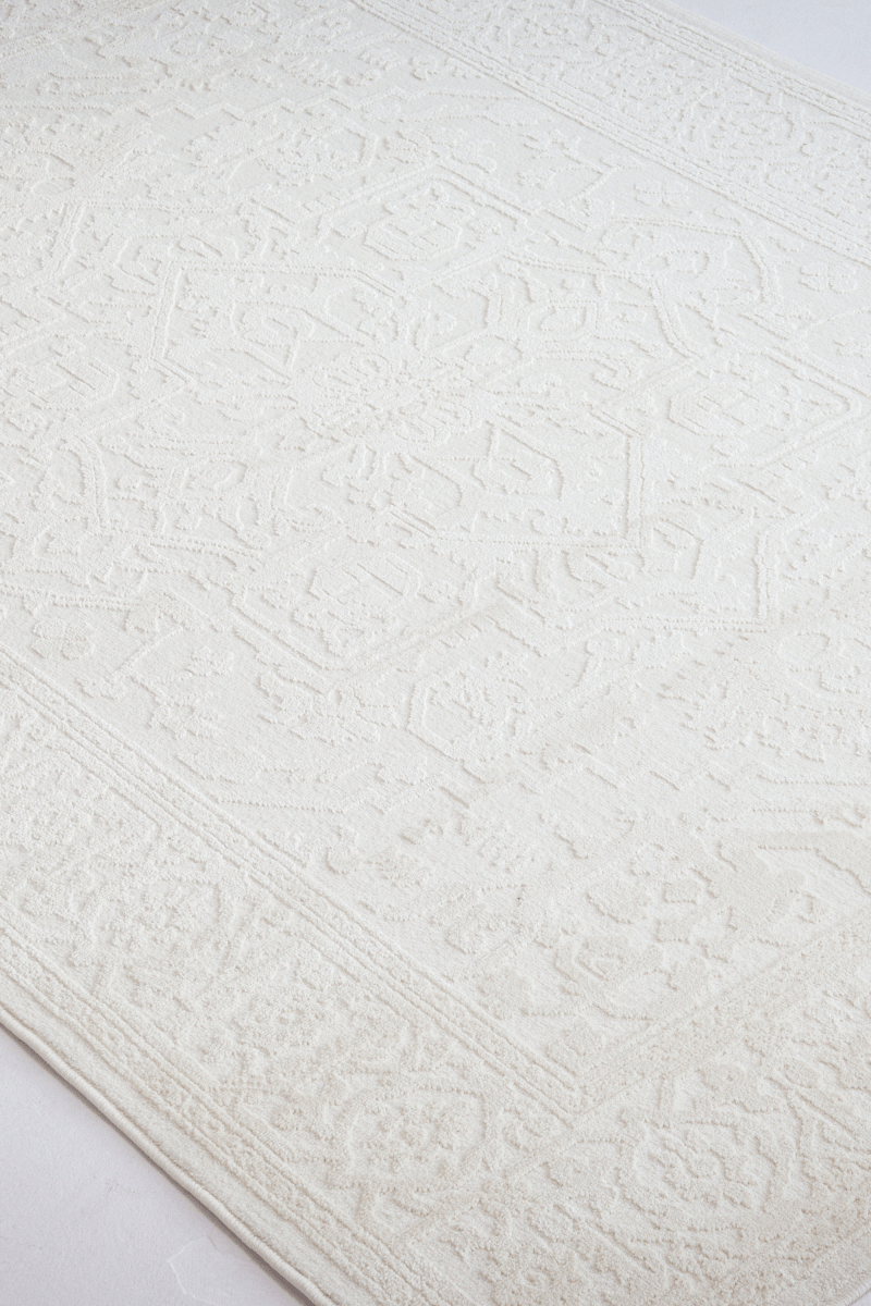 Tapis Imperial crème | Série Wilton Dyed