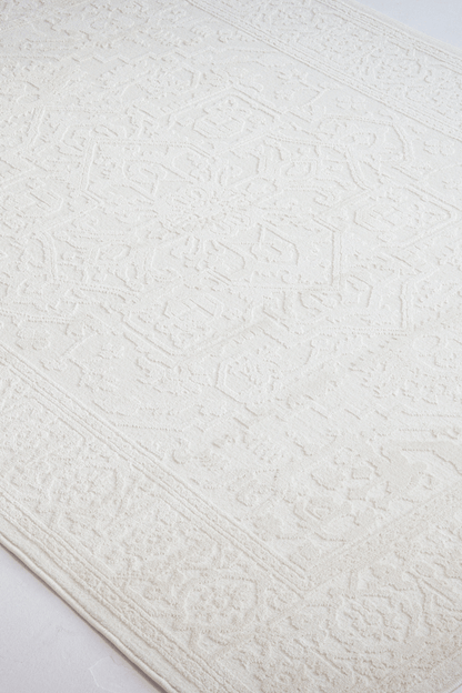 Tapis Imperial crème | Série Wilton Dyed