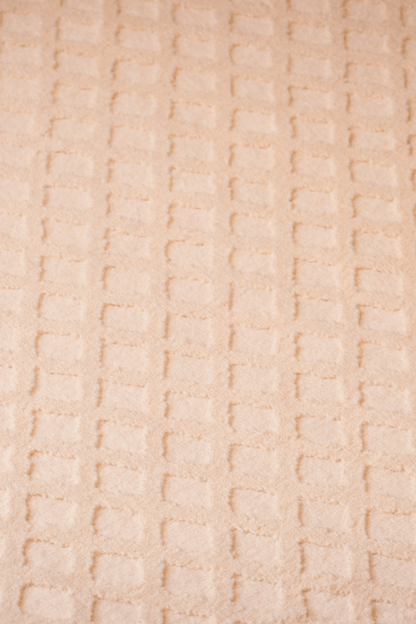 Tapis Diamond Cream | Série Wilton Dyed