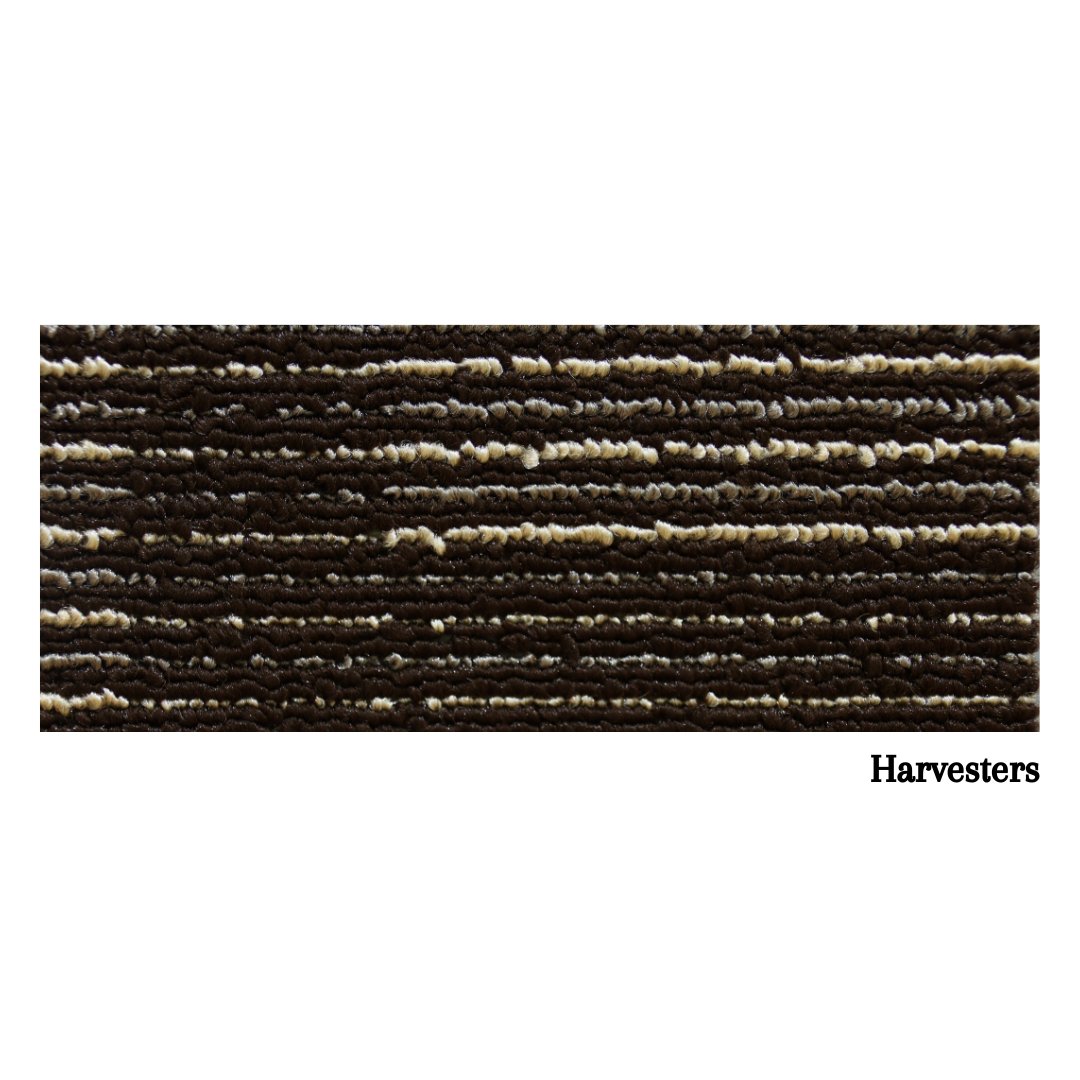 Élégance | Harvesters | Dalles de moquette pour bureaux