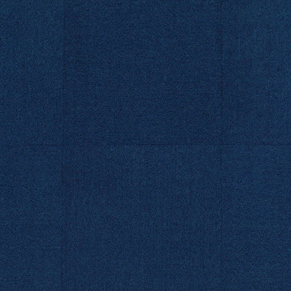 Essentiel | Bleu azurite | Dalles de moquette pour bureau