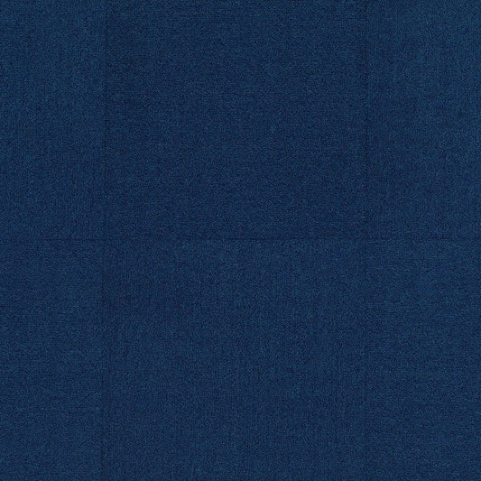 Essentiel | Bleu azurite | Dalles de moquette pour bureau