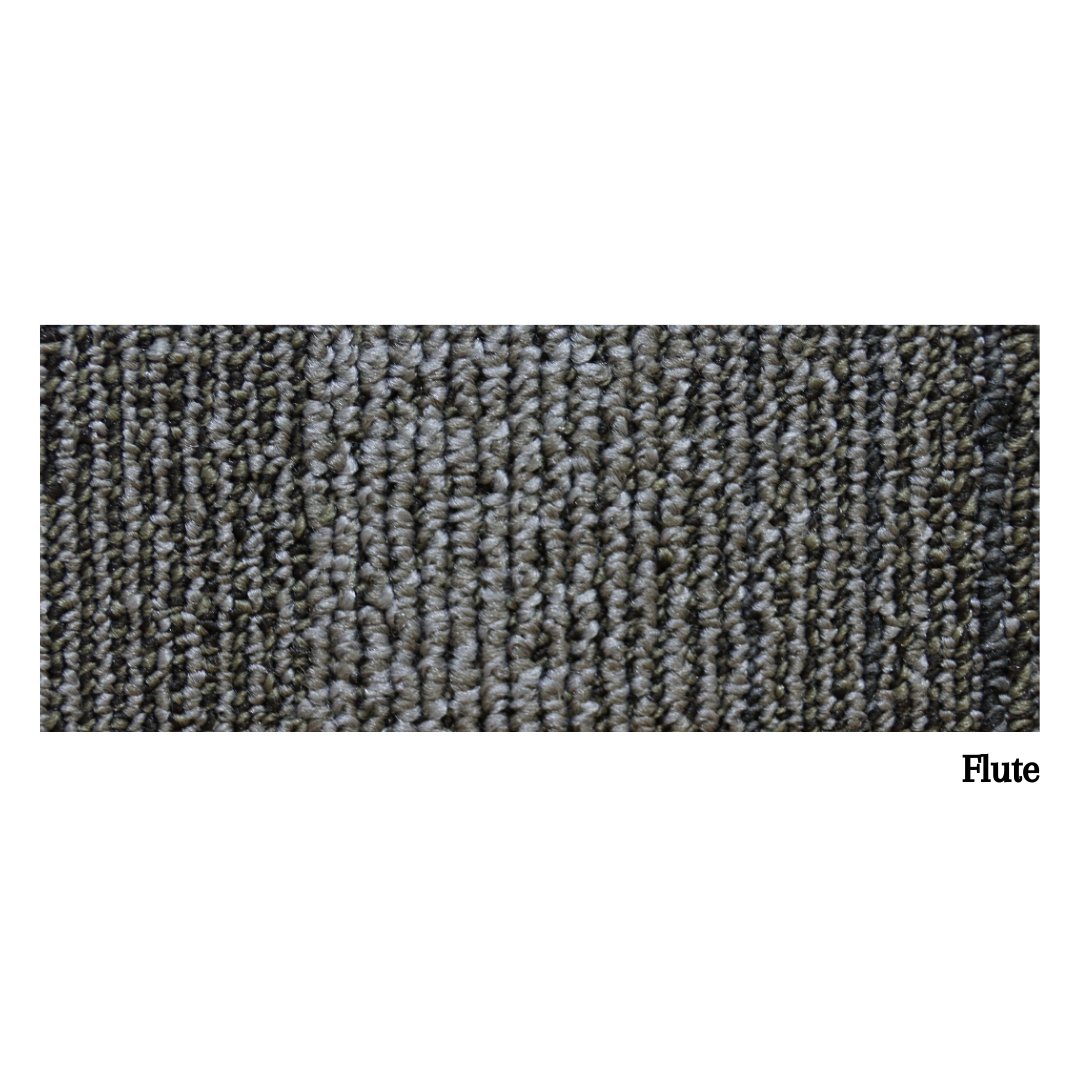 Mélodies | Flûte | Dalles de moquette pour bureau