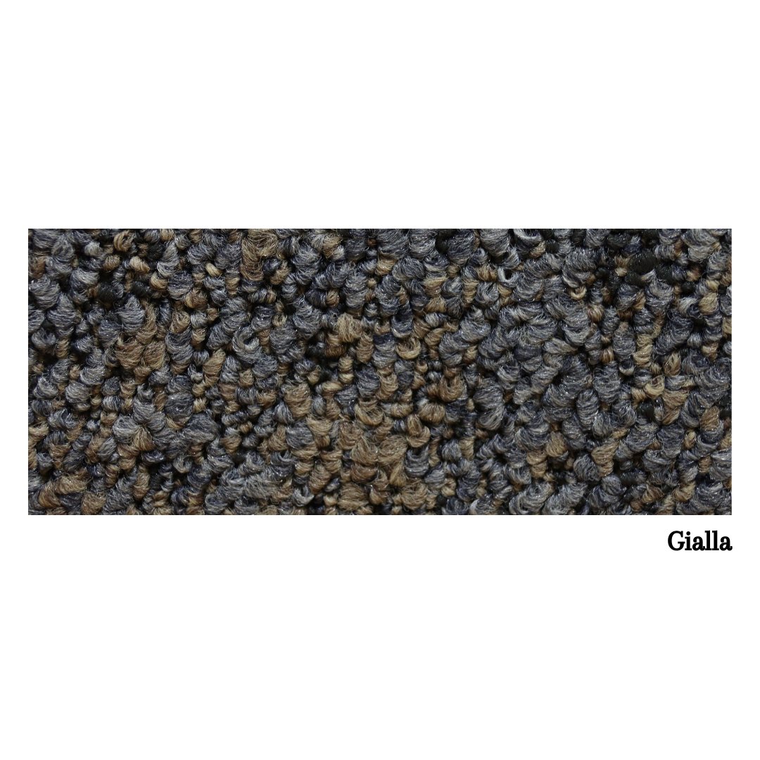 Terre | Gialla | Dalles de moquette pour bureau