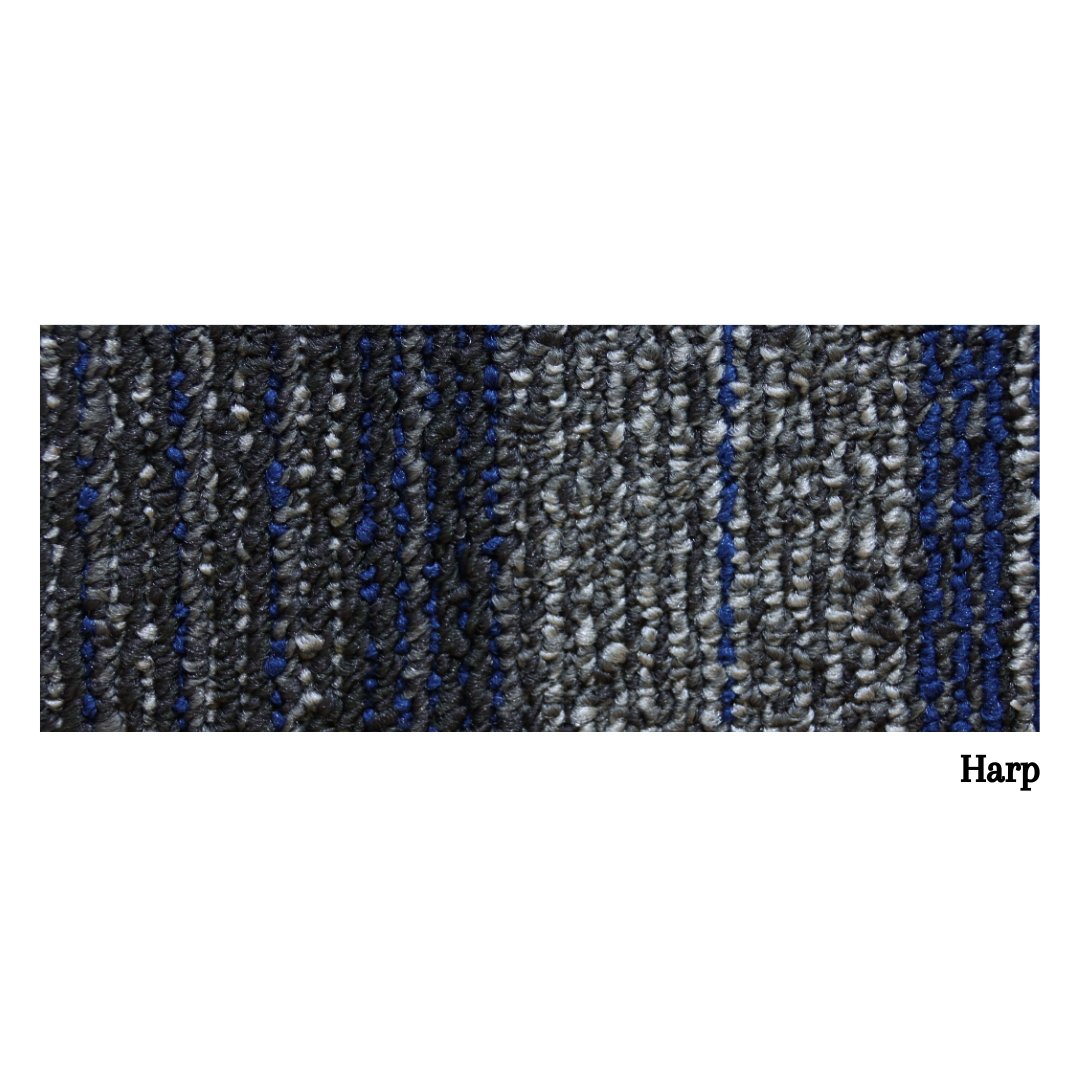 Mélodies | Harpe | Dalles de moquette pour bureau