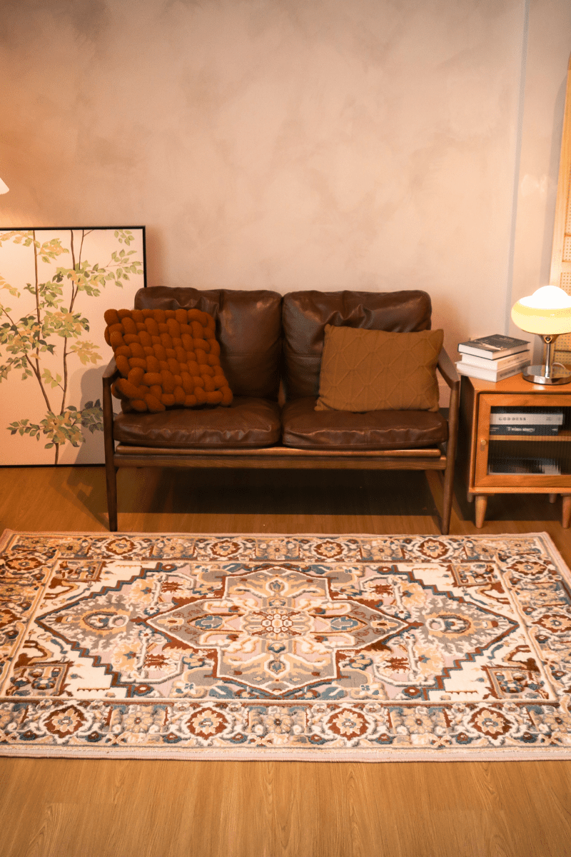 Tapis Imperial Heritage | Série Wilton Dyed