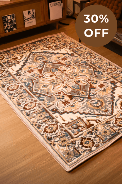 Tapis Imperial Heritage | Série Wilton Dyed