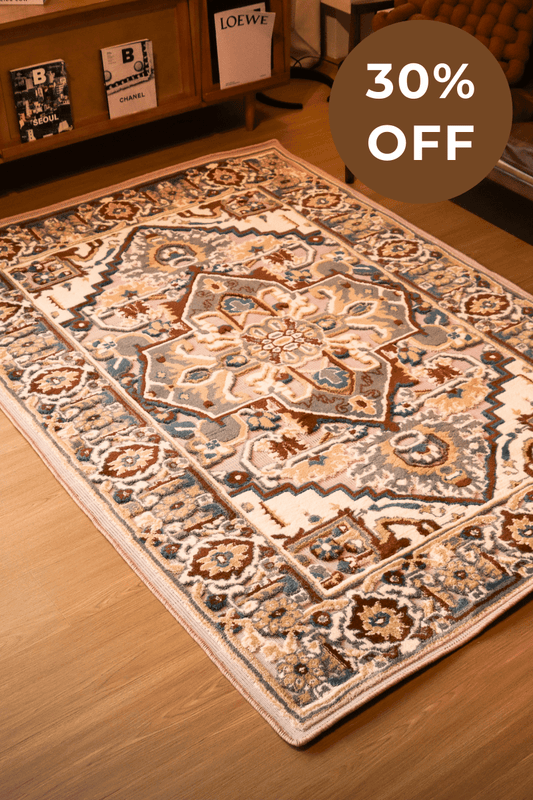 Tapis Imperial Heritage | Série Wilton Dyed