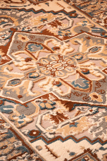 Tapis Imperial Heritage | Série Wilton Dyed