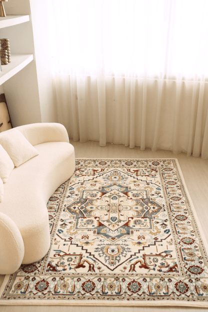 Tapis du Palais Impérial | Série Wilton Dyed