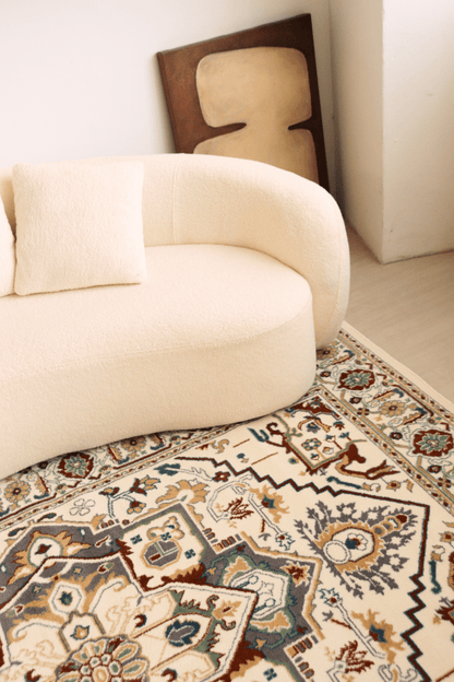 Tapis du Palais Impérial | Série Wilton Dyed