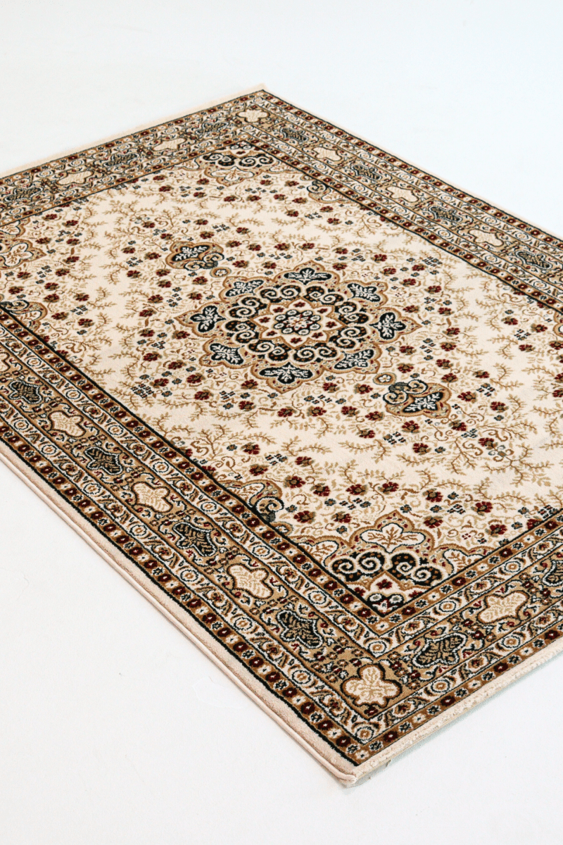 Tapis Ivory Blossom | Iranshar | Série Royal Persian