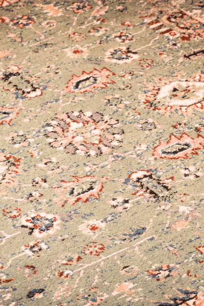 Tapis de jardin Jade | Série Wilton Dyed
