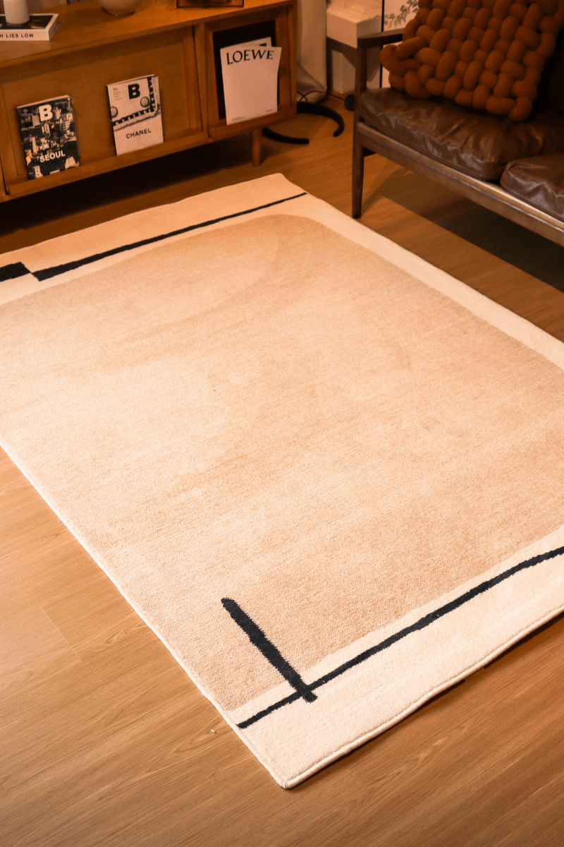 Tapis Japandi Harmony | Série Wilton Dyed