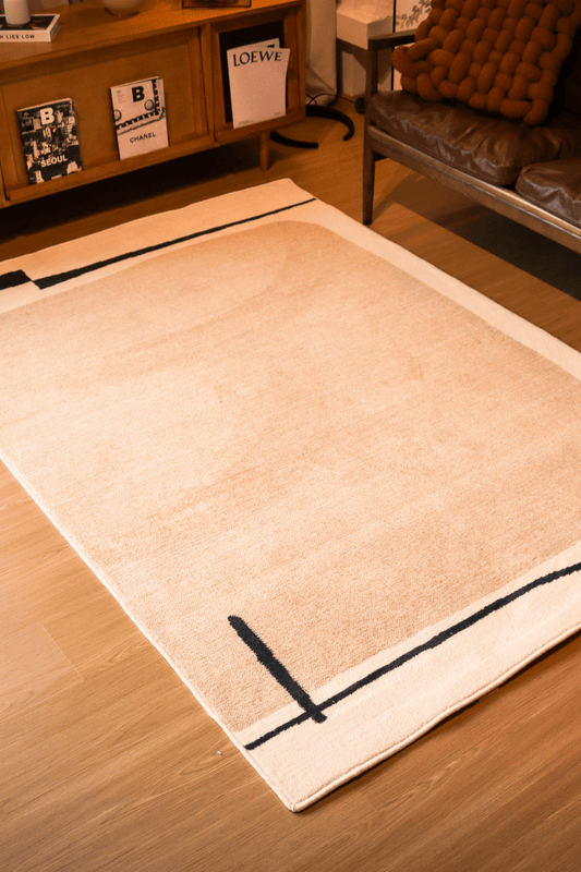 Tapis Japandi Harmony | Série Wilton Dyed