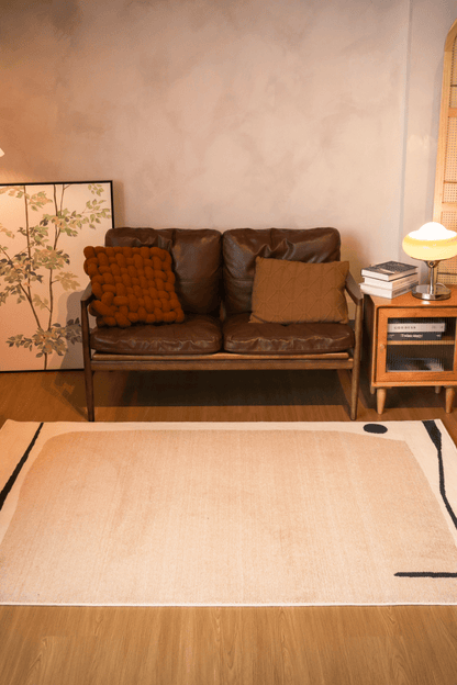 Tapis Japandi Harmony | Série Wilton Dyed
