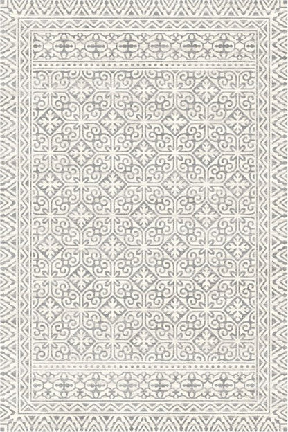 Tapis Heritage Tile | Persan | Série Polyfibre Cachemire