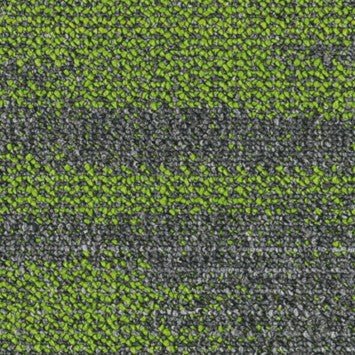 Palette | Émeraude | Dalles de moquette pour bureau