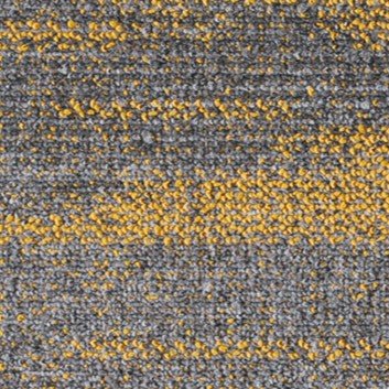 Palette | Or | Dalles de moquette de bureau