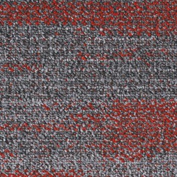 Palette | Rubis | Dalles de moquette pour bureau