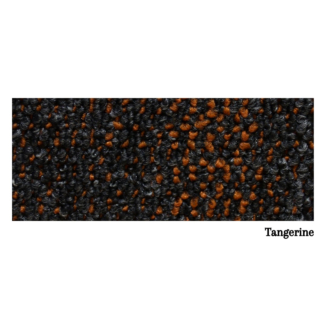 Palette | Mandarine | Dalles de moquette pour bureau