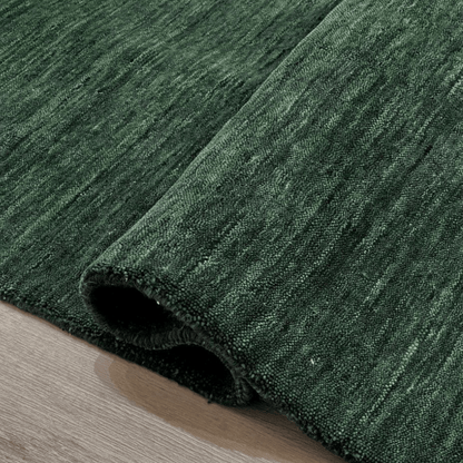 Tapis en pin | Laine de luxe tissée à la main